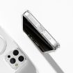 iPhone 16 Pro Max Clear TPU MagSafe Holder Case - Kalebol - 4