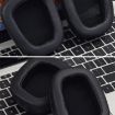 Replacement Earpads for Logitech G533/G633/G935, Mesh Fabric 2pcs - 4