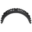 Alienware AW920H Snap-on Headbeam Cover, Black - 1