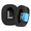 Replacement Earpads for Logitech G Pro X - Protein Leather/Ice Silk - 1