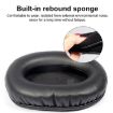 Replacement Earpads for Logitech G Pro X - Protein Leather/Ice Silk - 5