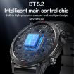 Yesido IO31 1.43" AMOLED Smart Watch w/ BT Call & Heart Rate (Black) - 6
