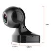 HD Night Vision USB WiFi Hidden Car Driving Recorder (Black) - 2