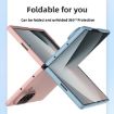 Galaxy Z Fold7 Kalebol Ultra-thin Shockproof Case (Orange) - 6