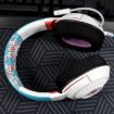 2pcs Net Fabric Earpads for Razer Standard X/Kraken X/V3 X - 3