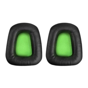 2pcs Replacement Earpads for Razer Electra V1/V2, Protein Leather - 1