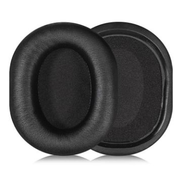 Replacement Earpads for Razer Barracuda X, Protein Leather, 2pcs - 1