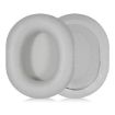 Replacement Earpads for Razer Barracuda X, Protein Leather, 2pcs, Grey - 1
