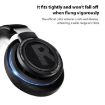 Philips SHP9500 Earphone Replacement Earpads 2 Pack (Black) - 5