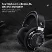 Philips SHP9500 Earphone Replacement Earpads 2 Pack (Black) - 6