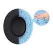 2 Pack Mesh Earpads for Philips SHP9500 - Black Purple - 2