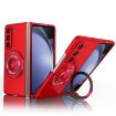 Galaxy Z Fold6 Kalebol MagSafe Rotation Holder Case (Red) - 1