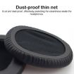 DENON AH-MM400 Lambskin Replacement Earpads 2pcs (Black) - 5