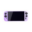Nintendo Switch 2 Purple Silicone Protective Case Console Cover - 1