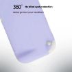 Nintendo Switch 2 Purple Silicone Protective Case Console Cover - 3