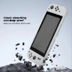 Nintendo Switch 2 Purple Silicone Protective Case Console Cover - 5