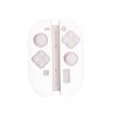 Nintendo Switch 2 Silicone Separable Protective Case (White) - 1