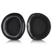 Snap-on Lambskin Earpads for Sennheiser HD800/HD800S (Black) - 1