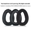Replacement Earpads for Sennheiser PXC550/PXC480, Protein Leather - 2