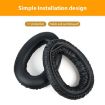 Replacement Earpads for Sennheiser PXC550/PXC480, Protein Leather - 3