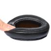 2pcs Protein Leather Ice Silk Earpads for Sennheiser MOMENTUM 2.0 - 3