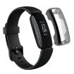Fitbit Inspire 2 Black TPU Electroplating Protective Case Cover - 3