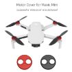 Sunnylife Aluminum Motor Cover for DJI Mini 3 Pro/Mavic Mini (Black) - 5