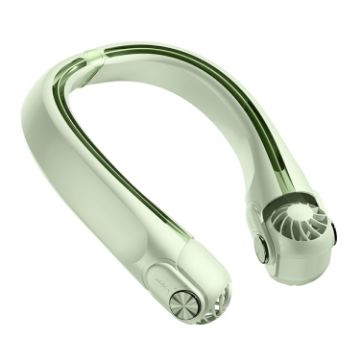 Rotor MF080 Hanging Neck Electric Fan - Green - 1