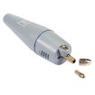 WLXY WL-500B Mini Electric Grinder, 110V-240V, Drill Chuck 0.3-4.0mm - 2