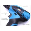 VOTO 16.8V Rechargeable Hand Drill Set with LED, US Plug, AC 220V - 4