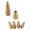 WLXY Mini DIY Brass Electric Drill Chucks & Bits Set WL-DIY001 - 3