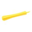 10 PCS Mobile Phone Repair Tool Spudgers Set (Yellow) - 5