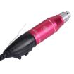 WLXY WL-320 Mini Electric Grinder, 110V-240V, US Plug (Magenta) - 3