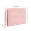 FunAdd Pink Large-Capacity Pencil Case and Organizer Bag - 2