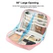 FunAdd Pink Large-Capacity Pencil Case and Organizer Bag - 5
