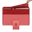 24" Red Dustproof Cover for Apple iMac with Storage Bag - 2
