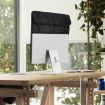 24" Red Dustproof Cover for Apple iMac with Storage Bag - 6
