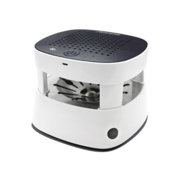 MD-Y03 Electronic Ashtray & Air Purifier - 1