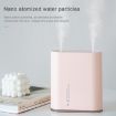 Y10 White Dual Jet Humidifier 1L Air Purifier with Night Light - 4