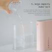 Y10 White Dual Jet Humidifier 1L Air Purifier with Night Light - 5