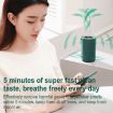 A8 Portable Air Purifier for Home - Green - 5