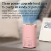 A8 Home White Portable Air Purifier - 3