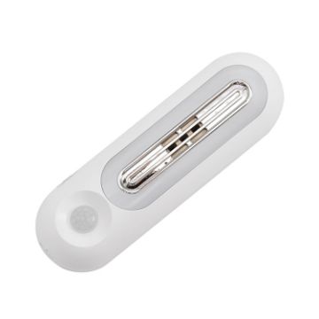 E6 Air Purification Night Light in White - 1
