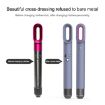 Dyson Airwrap Shockproof Silicone Case for Hair Dryer (Black) - 4