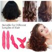 20 PCS Rabbit Ear Sleeping Hair Curler Roll with Cute Wave Points - 5