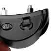 PD258 Automatic Anti Barking Collar, Pet Training, S Size (Black) - 5