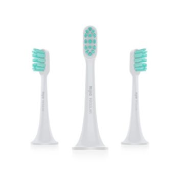 Xiaomi Mijia Replacement Brush Heads - 3 Pack for HC6109 Toothbrush - 1