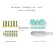 Xiaomi Mijia Replacement Brush Heads - 3 Pack for HC6109 Toothbrush - 2