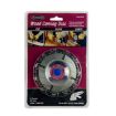 4" Disc Grinder & 22 Tooth Fine Cut Chain for 100/115 Angle Grinder - 3