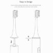 Xiaomi Mijia Electric Toothbrush Heads Replacement - Sensitive Type - 3